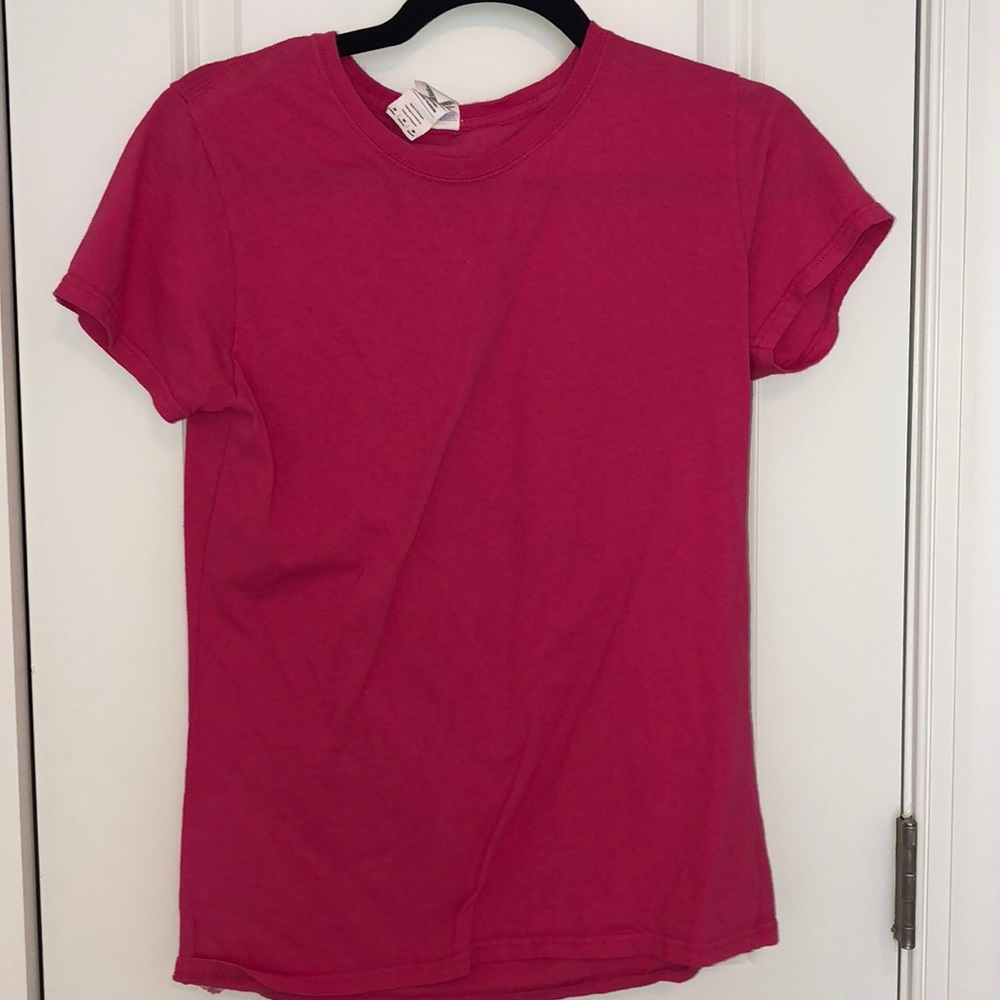 Pink Tee Shirt